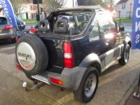 Suzuki Jimny CABRIOLET 1.3 VVT MAORI SE - <small></small> 9.990 € <small>TTC</small> - #16