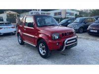 Suzuki Jimny Cabriolet 1.3i 80cv Cabriolet - <small></small> 11.900 € <small>TTC</small> - #1