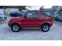 Suzuki Jimny Cabriolet 1.3i 80cv Cabriolet - <small></small> 11.900 € <small>TTC</small> - #4