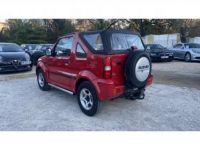 Suzuki Jimny Cabriolet 1.3i 80cv Cabriolet - <small></small> 11.900 € <small>TTC</small> - #5