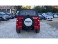 Suzuki Jimny Cabriolet 1.3i 80cv Cabriolet - <small></small> 11.900 € <small>TTC</small> - #6