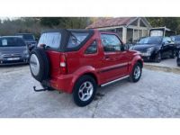 Suzuki Jimny Cabriolet 1.3i 80cv Cabriolet - <small></small> 11.900 € <small>TTC</small> - #7