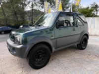 Suzuki Jimny Cabriolet 1.3i CABRIOLET JLX PHASE 1 - <small></small> 11.990 € <small>TTC</small> - #3