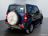 Suzuki Jimny Cabriolet 1.5 DDiS 65CH JLX HARD TOP - <small></small> 7.990 € <small>TTC</small> - #6