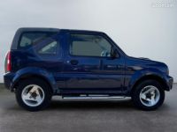 Suzuki Jimny Cabriolet 1.5 DDiS 65CH JLX HARD TOP - <small></small> 7.990 € <small>TTC</small> - #7