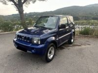 Suzuki Jimny CABRIOLET 1.5 DDIS CROISIERE BLANCHE - <small></small> 10.990 € <small>TTC</small> - #1