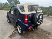 Suzuki Jimny CABRIOLET 1.5 DDIS CROISIERE BLANCHE - <small></small> 10.990 € <small>TTC</small> - #7