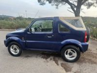 Suzuki Jimny CABRIOLET 1.5 DDIS CROISIERE BLANCHE - <small></small> 10.990 € <small>TTC</small> - #8