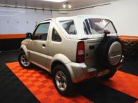 Suzuki Jimny CABRIOLET 1.5 DDIS JLX - <small></small> 9.990 € <small>TTC</small> - #5