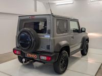 Suzuki Jimny SOCIETE 1.5 VVT 100ch PRIVILEGE 4WD - <small></small> 23.890 € <small>TTC</small> - #4