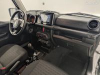 Suzuki Jimny SOCIETE 1.5 VVT 100ch PRIVILEGE 4WD - <small></small> 23.890 € <small>TTC</small> - #9