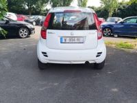 Suzuki Splash 1.2 VVT - 65cv - BVM  BERLINE GLS PHASE 2 - <small></small> 3.990 € <small>TTC</small> - #4