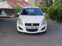 Suzuki Splash 1.2 VVT - 65cv - BVM  BERLINE GLS PHASE 2 - <small></small> 3.990 € <small>TTC</small> - #8