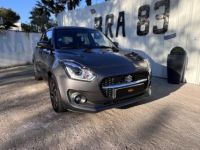 Suzuki Swift 1.2 Dualjet + Hybrid SHVS - BV CVT 2017 BERLINE Pack PHASE 2 - <small></small> 14.990 € <small>TTC</small> - #13