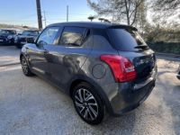 Suzuki Swift 1.2 Dualjet + Hybrid SHVS - BV CVT 2017 BERLINE Pack PHASE 2 - <small></small> 14.990 € <small>TTC</small> - #4