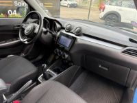 Suzuki Swift 1.2 DUALJET 83ch PACK Carplay - <small></small> 14.790 € <small>TTC</small> - #12