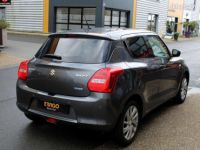 Suzuki Swift 1.2 DUALJET HYBRID 83 CH PRIVILEGE 1ERE MAIN - <small></small> 14.990 € <small>TTC</small> - #6