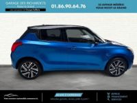 Suzuki Swift 1.2 Dualjet Hybrid 83ch Pack Auto - <small></small> 15.990 € <small>TTC</small> - #4