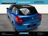 Suzuki Swift 1.2 Dualjet Hybrid 83ch Pack Auto - <small></small> 15.990 € <small>TTC</small> - #7