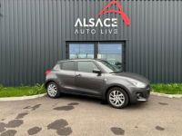 Suzuki Swift 1.2 Dualjet Hybrid 83CH Privilège - SIEGES AV CHAUFFANTS / CARPLAY - <small></small> 14.390 € <small>TTC</small> - #1