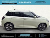 Suzuki Swift 1.2 HYBRID PACK MY24 - <small></small> 18.990 € <small>TTC</small> - #4