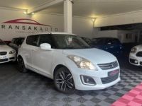 Suzuki Swift 1.2 VVT 2010 BERLINE BIBA PHASE 2 - <small></small> 9.490 € <small>TTC</small> - #1