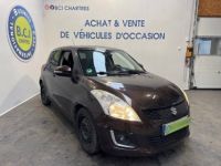 Suzuki Swift 1.2 VVT 94CH PACK 4X4 5P - <small></small> 9.990 € <small>TTC</small> - #2