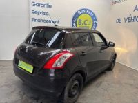 Suzuki Swift 1.2 VVT 94CH PACK 4X4 5P - <small></small> 9.990 € <small>TTC</small> - #5