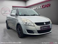 Suzuki Swift 1.2 VVT GL / 2ème main / Garantie 12 mois - <small></small> 3.490 € <small>TTC</small> - #1