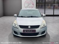 Suzuki Swift 1.2 VVT GL / 2ème main / Garantie 12 mois - <small></small> 3.490 € <small>TTC</small> - #2