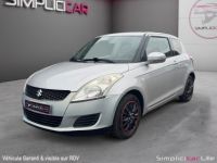 Suzuki Swift 1.2 VVT GL / 2ème main / Garantie 12 mois - <small></small> 3.490 € <small>TTC</small> - #3