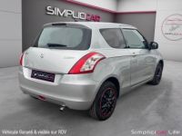 Suzuki Swift 1.2 VVT GL / 2ème main / Garantie 12 mois - <small></small> 3.490 € <small>TTC</small> - #5