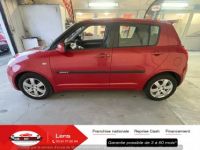 Suzuki Swift 1.3 ddis 75 cv sport climatisation pack jante alu - <small></small> 4.999 € <small>TTC</small> - #5