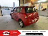 Suzuki Swift 1.3 ddis 75 cv sport climatisation pack jante alu - <small></small> 4.999 € <small>TTC</small> - #6