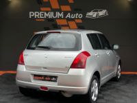 Suzuki Swift 1.3 VVT 94 Cv GLX 4x4 4 Roues Motrices 5 Portes Climatisation Crit'Air 1 Ct Ok 2026 - <small></small> 5.990 € <small>TTC</small> - #3