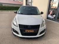 Suzuki Swift 1.6 VVT 135 SPORT ECHAPPEMENT A CLAPET - <small></small> 9.990 € <small>TTC</small> - #3