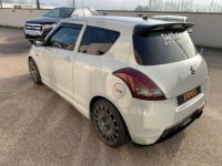 Suzuki Swift 1.6 VVT 135 SPORT ECHAPPEMENT A CLAPET - <small></small> 9.990 € <small>TTC</small> - #6