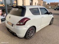 Suzuki Swift 1.6 VVT 135 SPORT ECHAPPEMENT A CLAPET - <small></small> 9.990 € <small>TTC</small> - #8