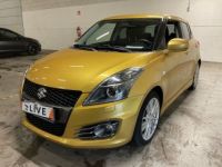 Suzuki Swift 1.6 VVT 136 CV SPORT / 1E MAIN / 57600KM / 5P / SUIVI FULL / GITE 12 MOIS - <small></small> 12.990 € <small>TTC</small> - #1