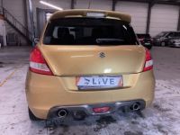 Suzuki Swift 1.6 VVT 136 CV SPORT / 1E MAIN / 57600KM / 5P / SUIVI FULL / GITE 12 MOIS - <small></small> 12.990 € <small>TTC</small> - #7