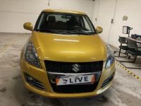 Suzuki Swift 1.6 VVT 136 CV SPORT / 1E MAIN / 57600KM / 5P / SUIVI FULL / GITE 12 MOIS - <small></small> 12.990 € <small>TTC</small> - #13