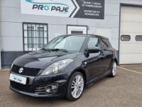 Suzuki Swift 1.6 VVT 136 CV SPORT / 1E MAIN / 69900KM / SUIVI FULL / GTIE 12 MOIS - <small></small> 12.990 € <small>TTC</small> - #1