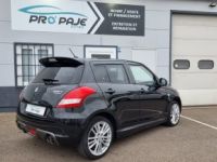 Suzuki Swift 1.6 VVT 136 CV SPORT / 1E MAIN / 69900KM / SUIVI FULL / GTIE 12 MOIS - <small></small> 12.990 € <small>TTC</small> - #3