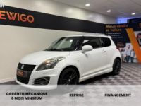 Suzuki Swift 1.6 VVT 136ch SPORT - <small></small> 8.989 € <small>TTC</small> - #1