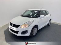 Suzuki Swift (5) 1.2 VVT Avantage - <small></small> 9.990 € <small>TTC</small> - #1