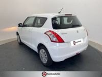 Suzuki Swift (5) 1.2 VVT Avantage - <small></small> 9.990 € <small>TTC</small> - #3