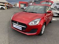 Suzuki Swift (6) 1.2 DUALJET HYBRID AVANTAGE - <small></small> 12.490 € <small>TTC</small> - #10