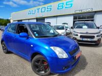 Suzuki Swift II 1.3 VVT GLX 4x4 5p - <small></small> 6.000 € <small>TTC</small> - #1