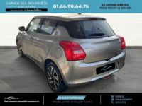 Suzuki Swift III 1.2 HYBRID PRIVILEGE AUTO - <small></small> 14.990 € <small>TTC</small> - #7