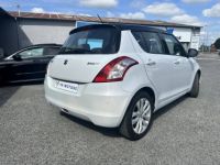 Suzuki Swift III 1.2 VVT 94ch Privilège - <small></small> 6.990 € <small>TTC</small> - #4